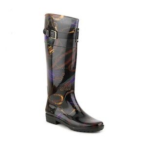Lauren by Ralph Lauren rain boots
